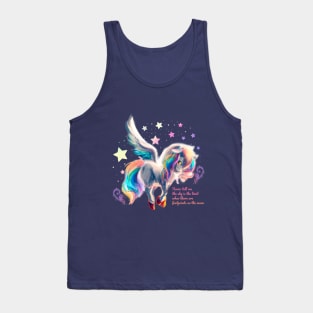 Magical Pony Tank Top